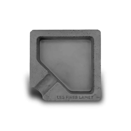 ASHTRAY ANTHRACITE LES FINES LAMES 1 ΠΟΥΡΟΥ 