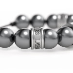 PUNCH BRACELET - Mercurio Ring II