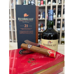 MONTECRISTO BRILLANTES REDBREAST 21YO