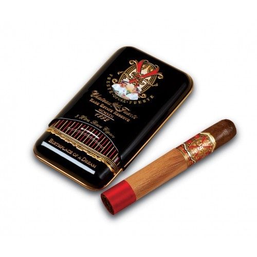 OPUS X PERFECXION X TIN3 A.FUENTE