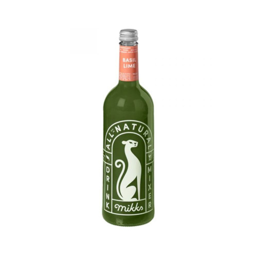 MIKKS BASIL LIME 250ML