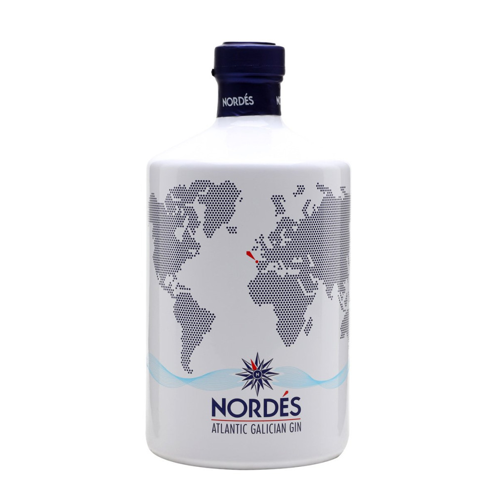 Nordes Atlantic Galician Gin