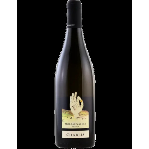 CHABLIS VILLAGE MOREAU NAUDET 2022