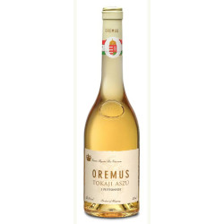 Oremus Tokaji Aszú 5 Puttonyos 500ml 2016