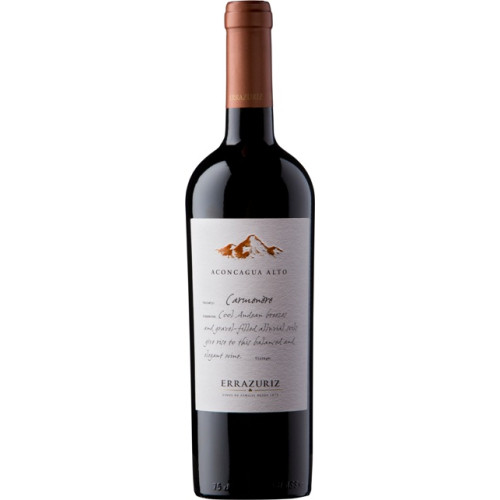 Errázuriz Aconcagua Alto Carmenere