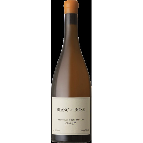 BLANC DE ROSE ΘΥΜΙΟΠΟΥΛΟΣ 2009 ΛΕΥΚΟΣ