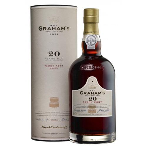 GRAHAMS PORT 20YO