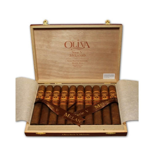 Oliva Serie V Melanio Robusto 10Τ