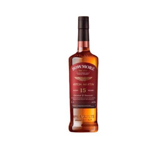 BOWMORE 15YO ASTON MARTIN EDITION 1LT