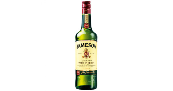 Jameson Irish Whiskey